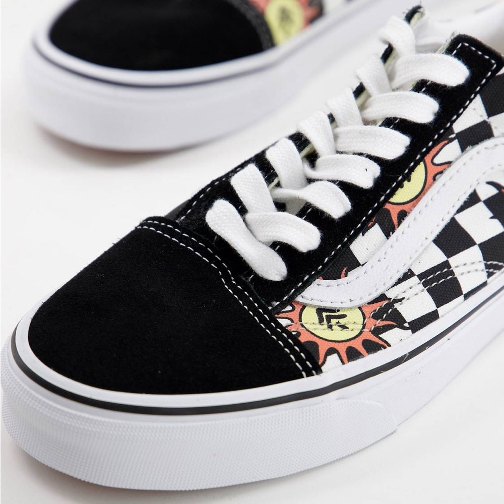 Vans Parks Project Collab size women 7